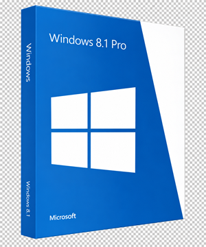 Microsoft Windows 8.1 Pro