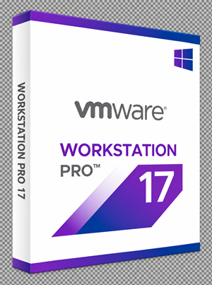 Vmware Workstation 17 Pro / 17.5 Pro Lifetime License (5 Devices)