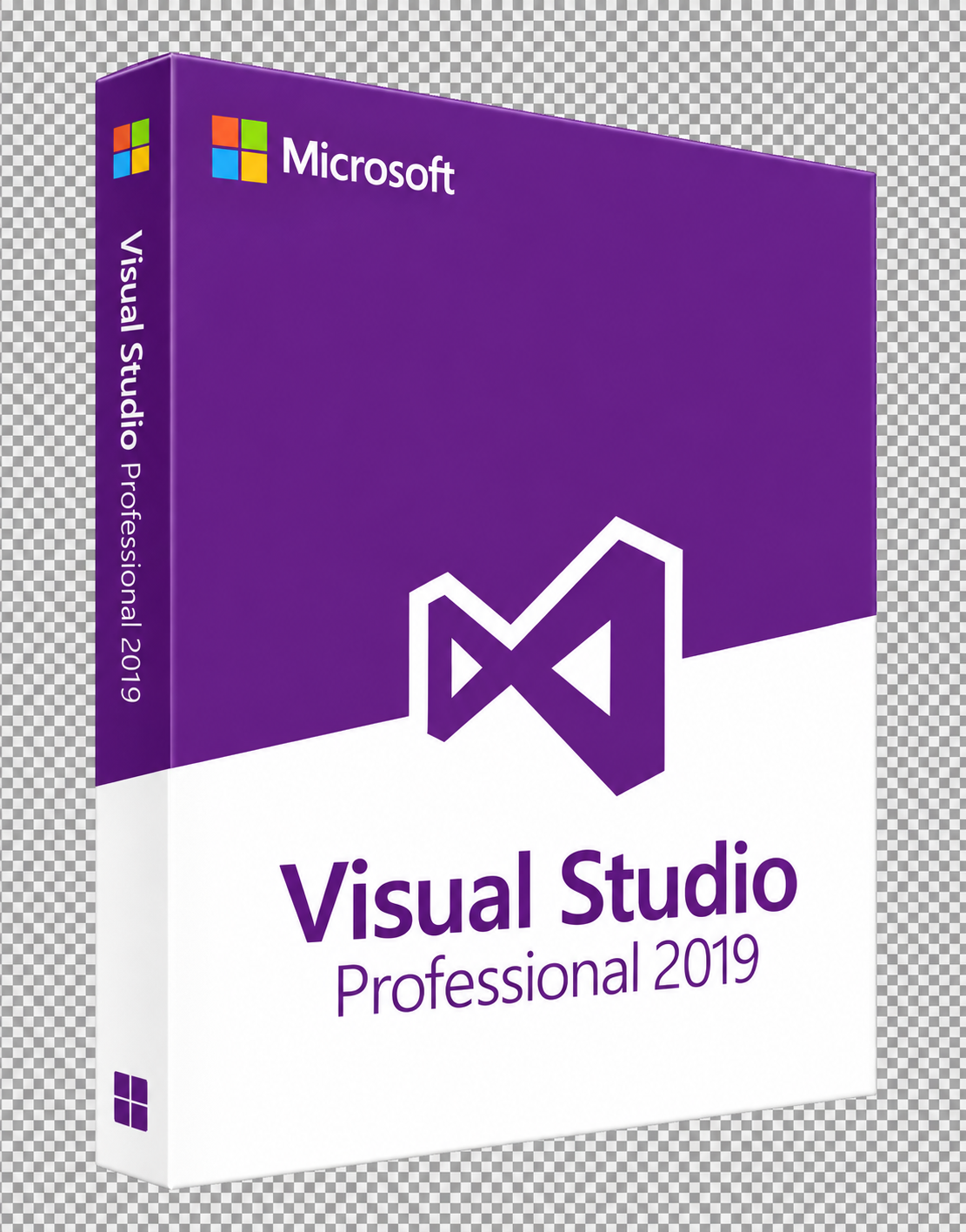 Microsoft Visual Studio Professional 2019