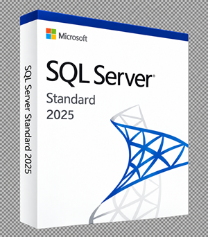 Microsoft SQL Server 2025 Standard