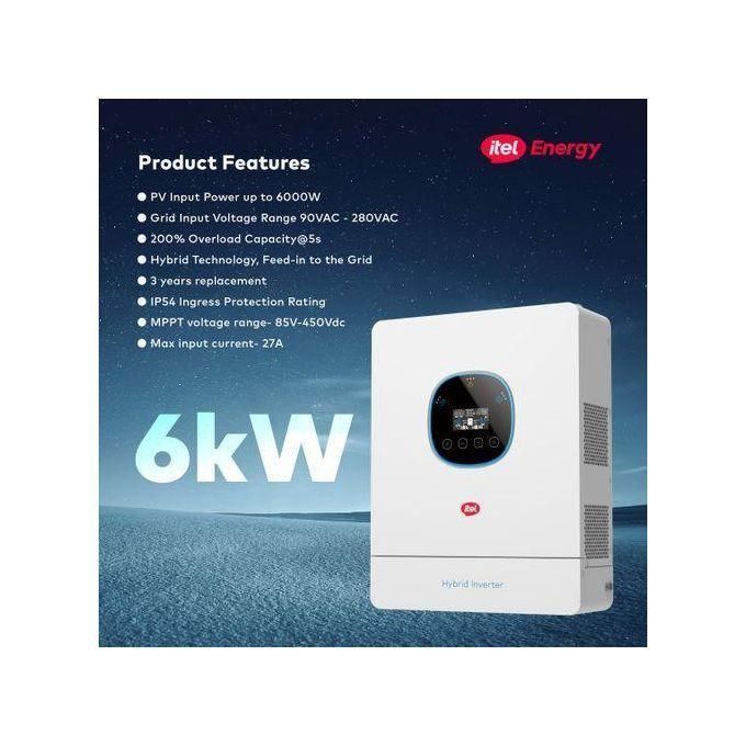 ITEL IPV-6K48U PRO