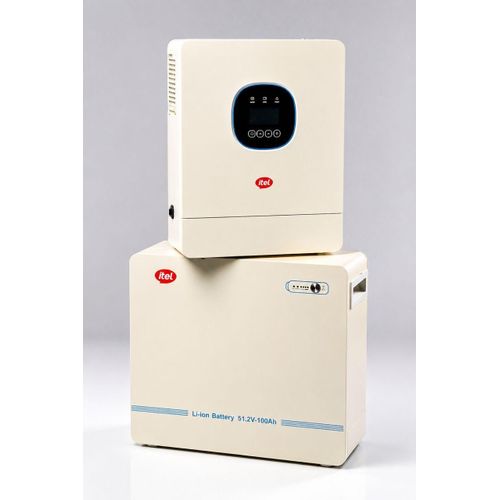 itel IPL-51200X and itel IPL-51200H