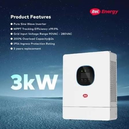 itel IPV-3K24UPro