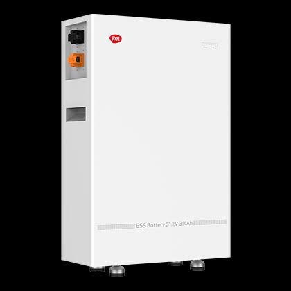 Itel 16.07kWh floor-standing Lithium Iron Phosphate (LiFePO4) solar storage battery