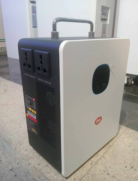 Itel Power Tank (Model: IESS-05K10N)