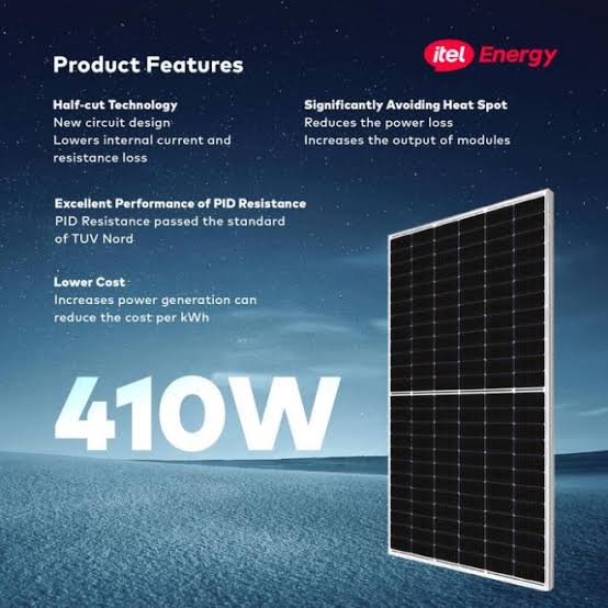Itel ISP-410W